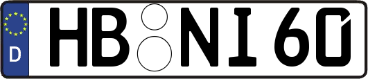 HB-NI60