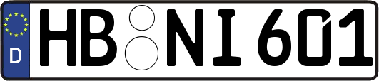 HB-NI601