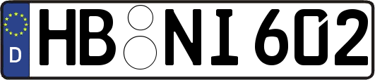 HB-NI602