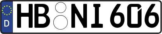 HB-NI606