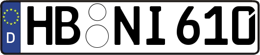 HB-NI610