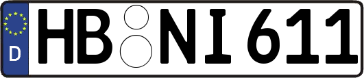 HB-NI611