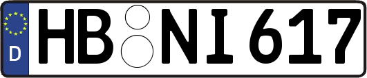 HB-NI617