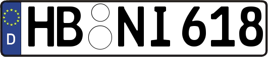 HB-NI618