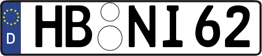 HB-NI62