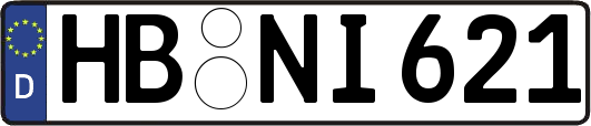 HB-NI621