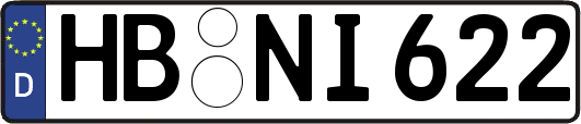 HB-NI622