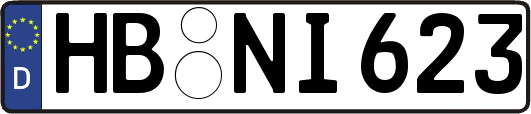 HB-NI623