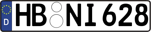 HB-NI628