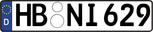 HB-NI629