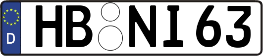 HB-NI63