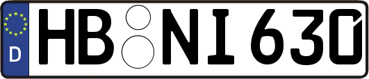 HB-NI630