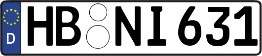 HB-NI631