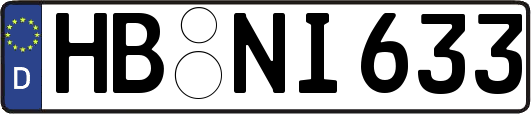 HB-NI633
