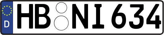 HB-NI634