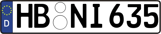 HB-NI635