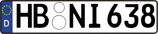 HB-NI638