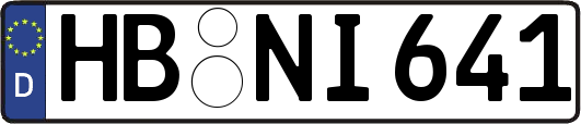 HB-NI641