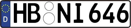 HB-NI646