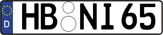 HB-NI65