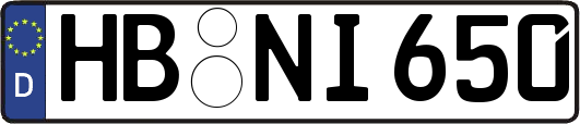 HB-NI650