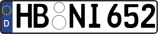 HB-NI652