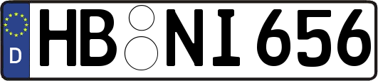 HB-NI656