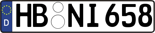 HB-NI658