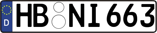 HB-NI663