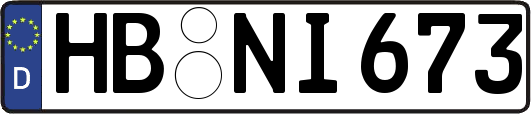 HB-NI673