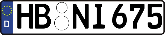 HB-NI675