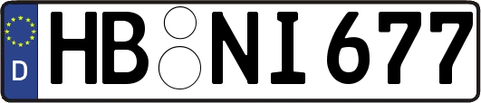 HB-NI677