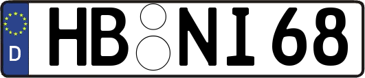HB-NI68