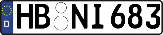 HB-NI683