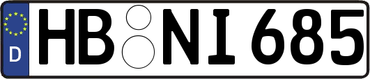 HB-NI685