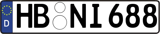 HB-NI688