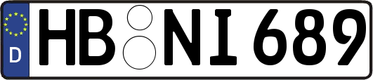 HB-NI689