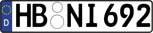 HB-NI692