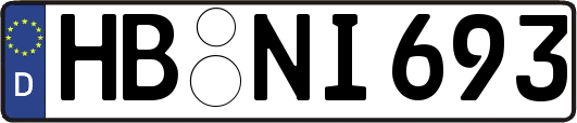 HB-NI693