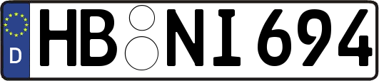 HB-NI694