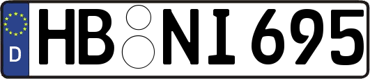 HB-NI695