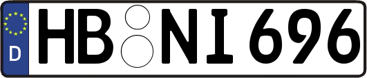 HB-NI696