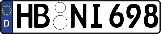 HB-NI698
