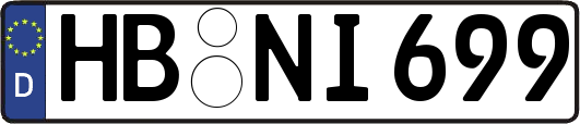 HB-NI699