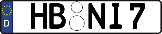 HB-NI7