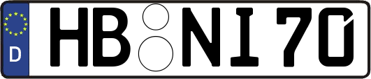 HB-NI70