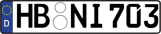 HB-NI703