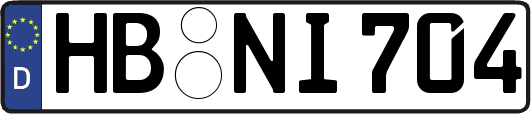 HB-NI704