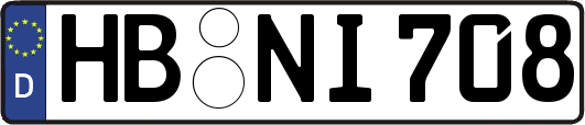 HB-NI708