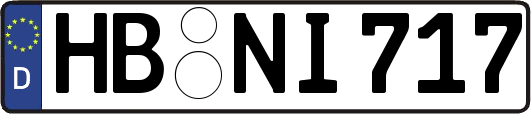 HB-NI717